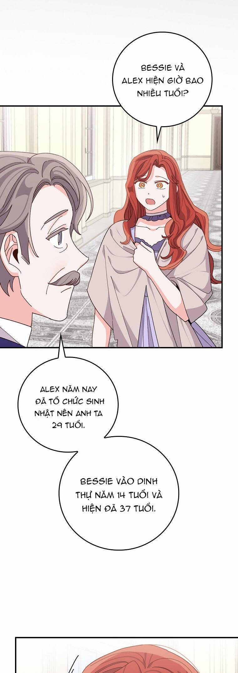 Chị Gái Của Nhân Vật Phản Diện Hôm Nay Cũng Đang Đau Khổ 65 trang 25