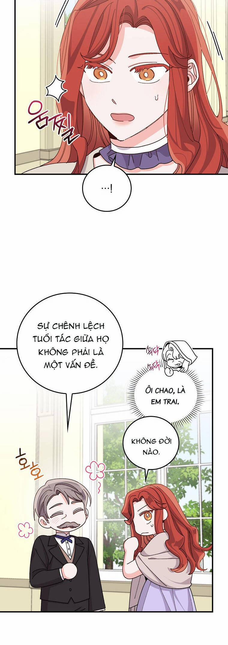 Chị Gái Của Nhân Vật Phản Diện Hôm Nay Cũng Đang Đau Khổ 65 trang 26