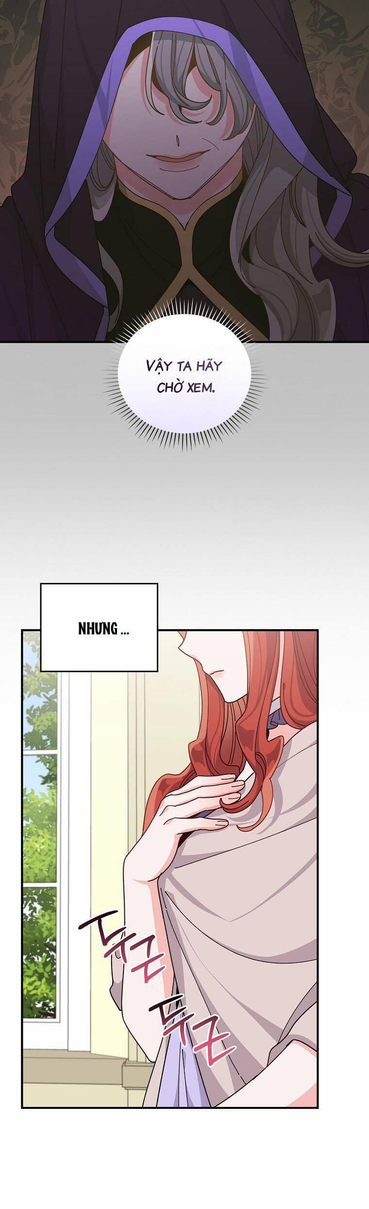 Chị Gái Của Nhân Vật Phản Diện Hôm Nay Cũng Đang Đau Khổ 65 trang 28