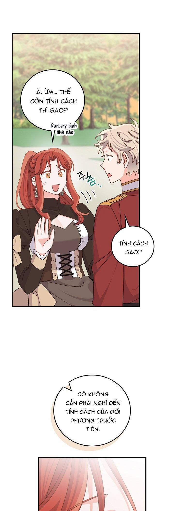 Chị Gái Của Nhân Vật Phản Diện Hôm Nay Cũng Đang Đau Khổ 65 trang 3