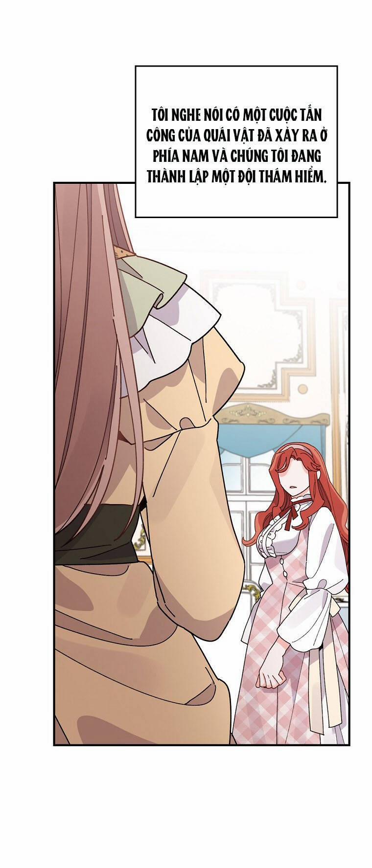 Chị Gái Của Nhân Vật Phản Diện Hôm Nay Cũng Đang Đau Khổ 65 trang 31