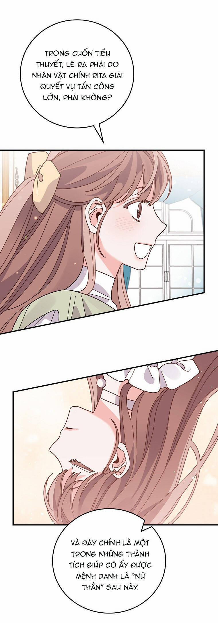 Chị Gái Của Nhân Vật Phản Diện Hôm Nay Cũng Đang Đau Khổ 65 trang 33