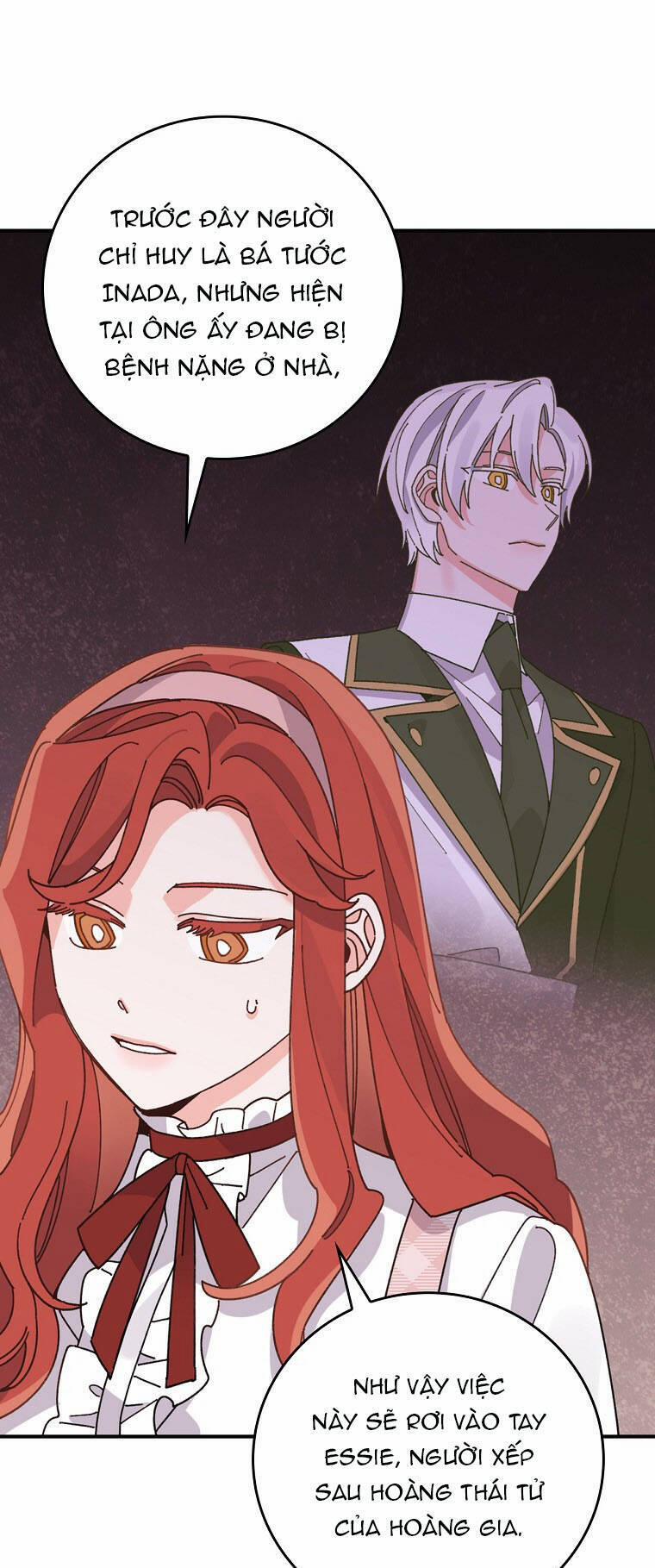 Chị Gái Của Nhân Vật Phản Diện Hôm Nay Cũng Đang Đau Khổ 65 trang 35