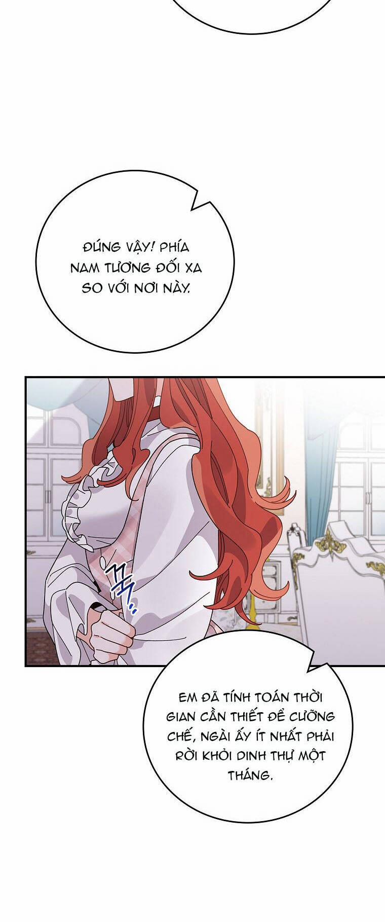 Chị Gái Của Nhân Vật Phản Diện Hôm Nay Cũng Đang Đau Khổ 65 trang 36