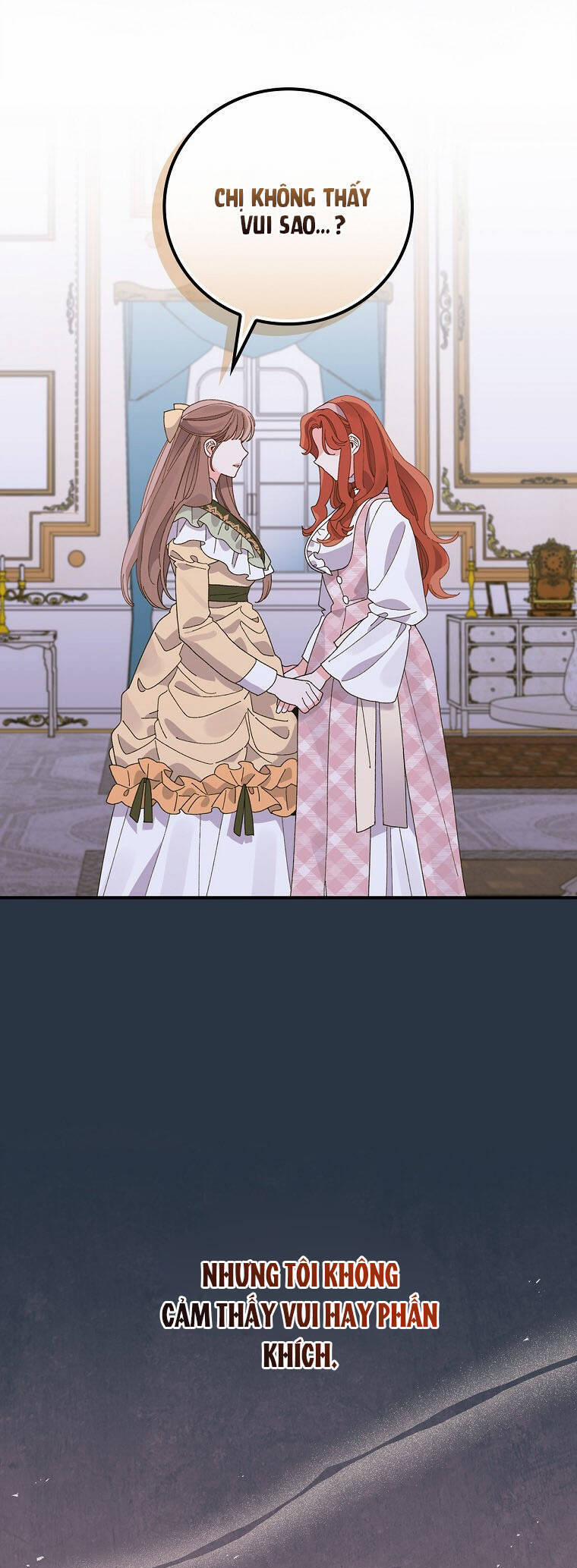 Chị Gái Của Nhân Vật Phản Diện Hôm Nay Cũng Đang Đau Khổ 65 trang 39