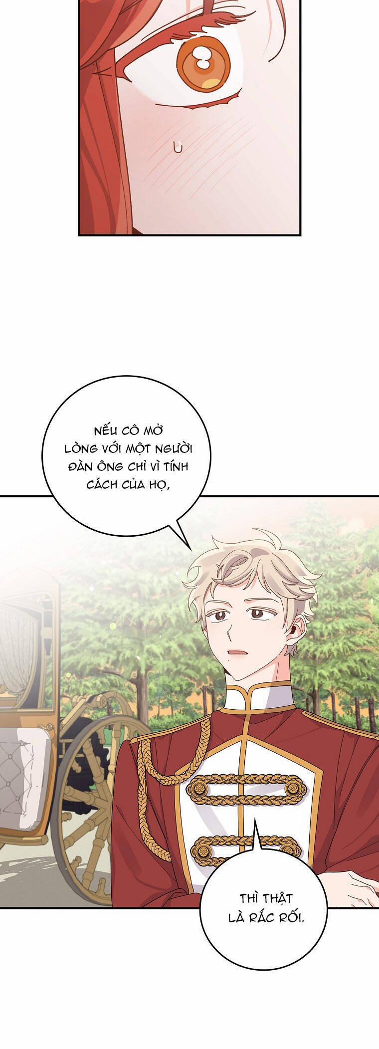 Chị Gái Của Nhân Vật Phản Diện Hôm Nay Cũng Đang Đau Khổ 65 trang 4