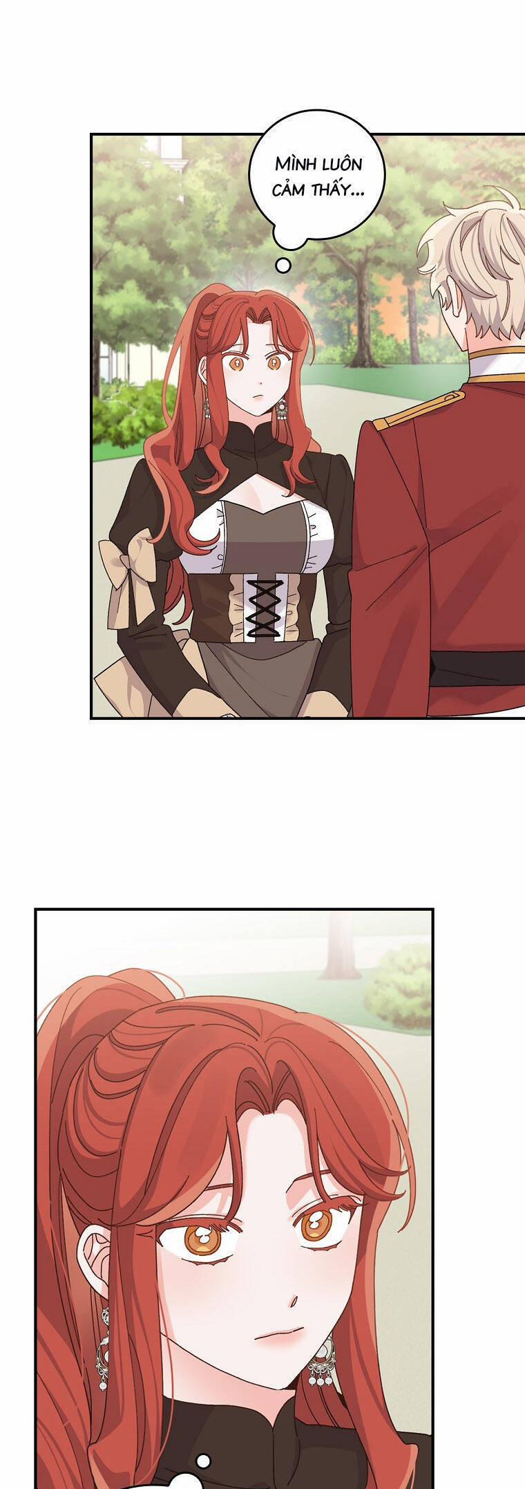 Chị Gái Của Nhân Vật Phản Diện Hôm Nay Cũng Đang Đau Khổ 65 trang 5