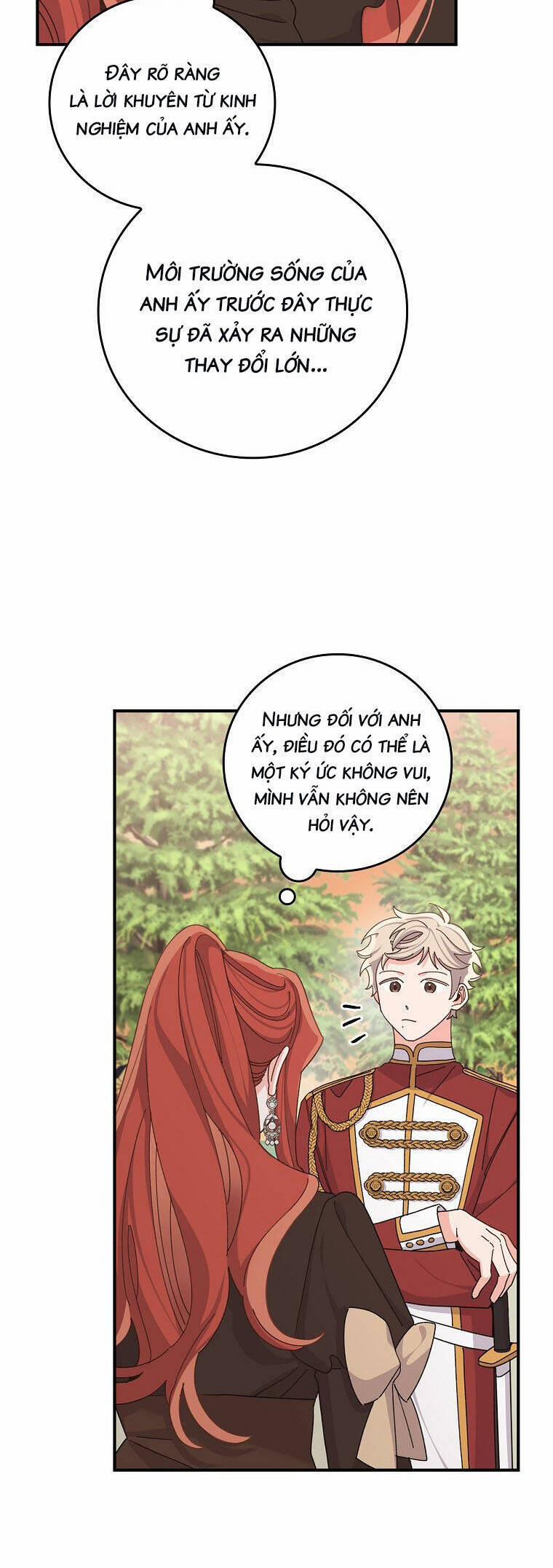 Chị Gái Của Nhân Vật Phản Diện Hôm Nay Cũng Đang Đau Khổ 65 trang 6