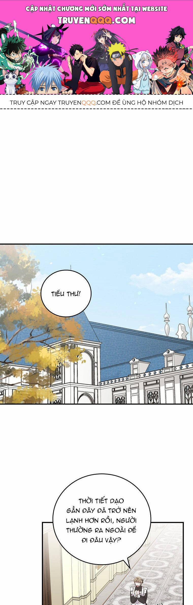 Chị Gái Của Nhân Vật Phản Diện Hôm Nay Cũng Đang Đau Khổ 66 trang 1