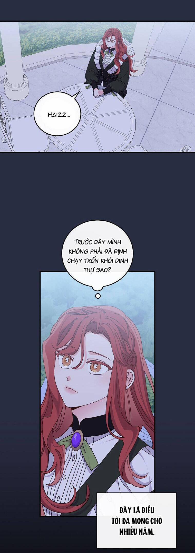 Chị Gái Của Nhân Vật Phản Diện Hôm Nay Cũng Đang Đau Khổ 66 trang 12