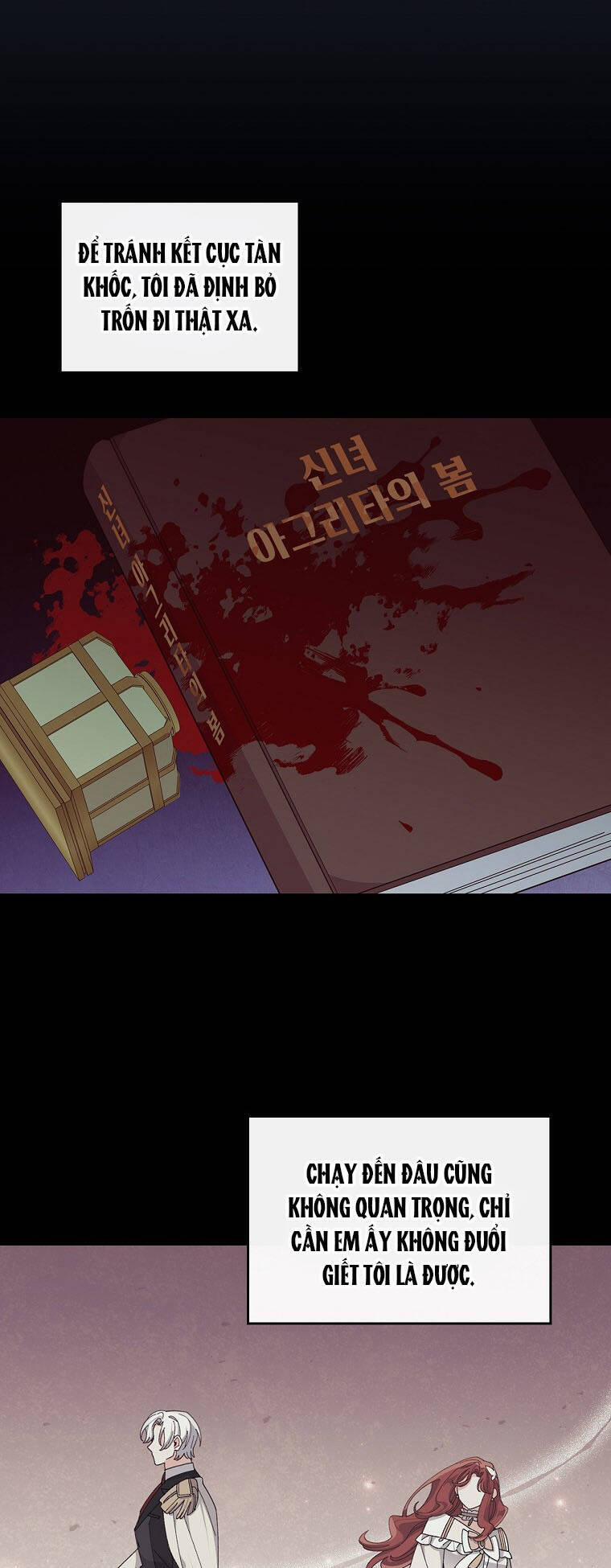 Chị Gái Của Nhân Vật Phản Diện Hôm Nay Cũng Đang Đau Khổ 66 trang 13