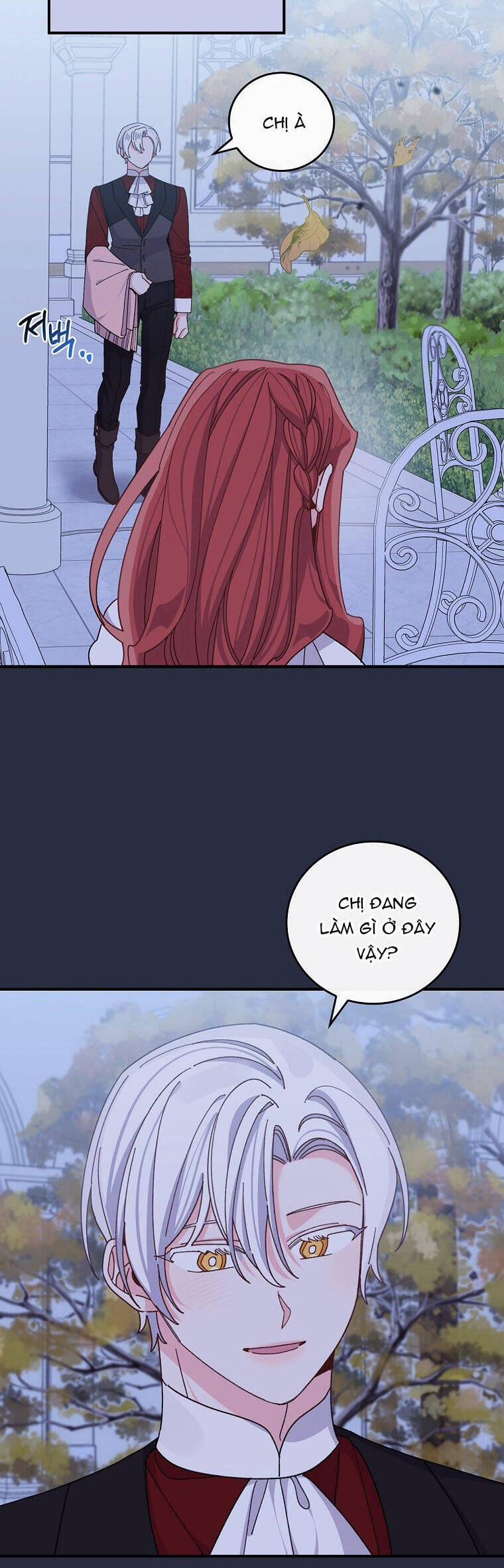 Chị Gái Của Nhân Vật Phản Diện Hôm Nay Cũng Đang Đau Khổ 66 trang 18