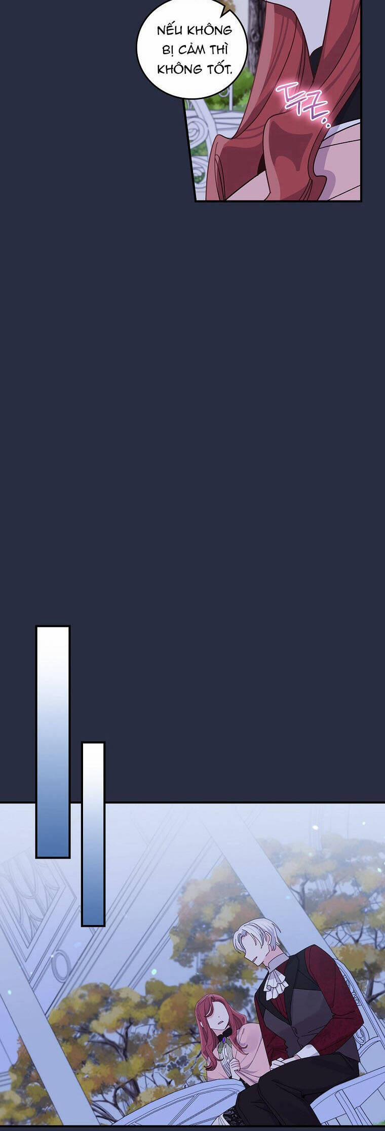 Chị Gái Của Nhân Vật Phản Diện Hôm Nay Cũng Đang Đau Khổ 66 trang 22