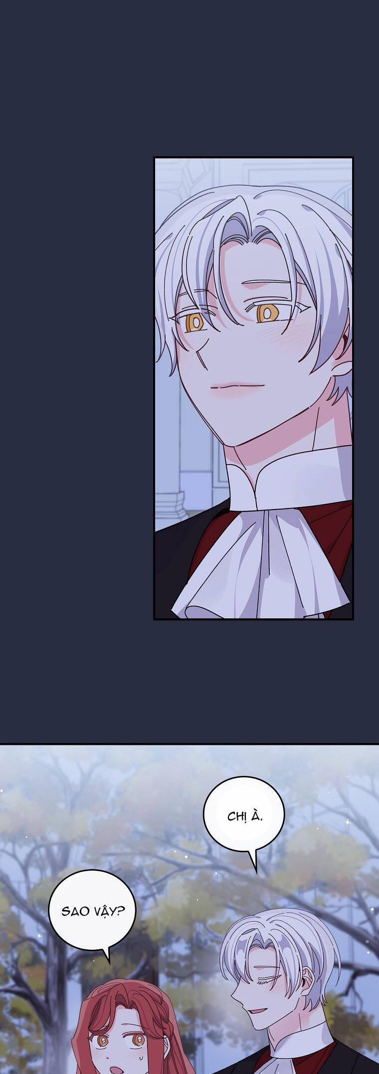 Chị Gái Của Nhân Vật Phản Diện Hôm Nay Cũng Đang Đau Khổ 66 trang 23