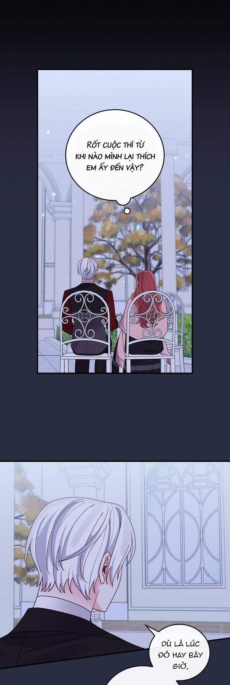 Chị Gái Của Nhân Vật Phản Diện Hôm Nay Cũng Đang Đau Khổ 66 trang 29