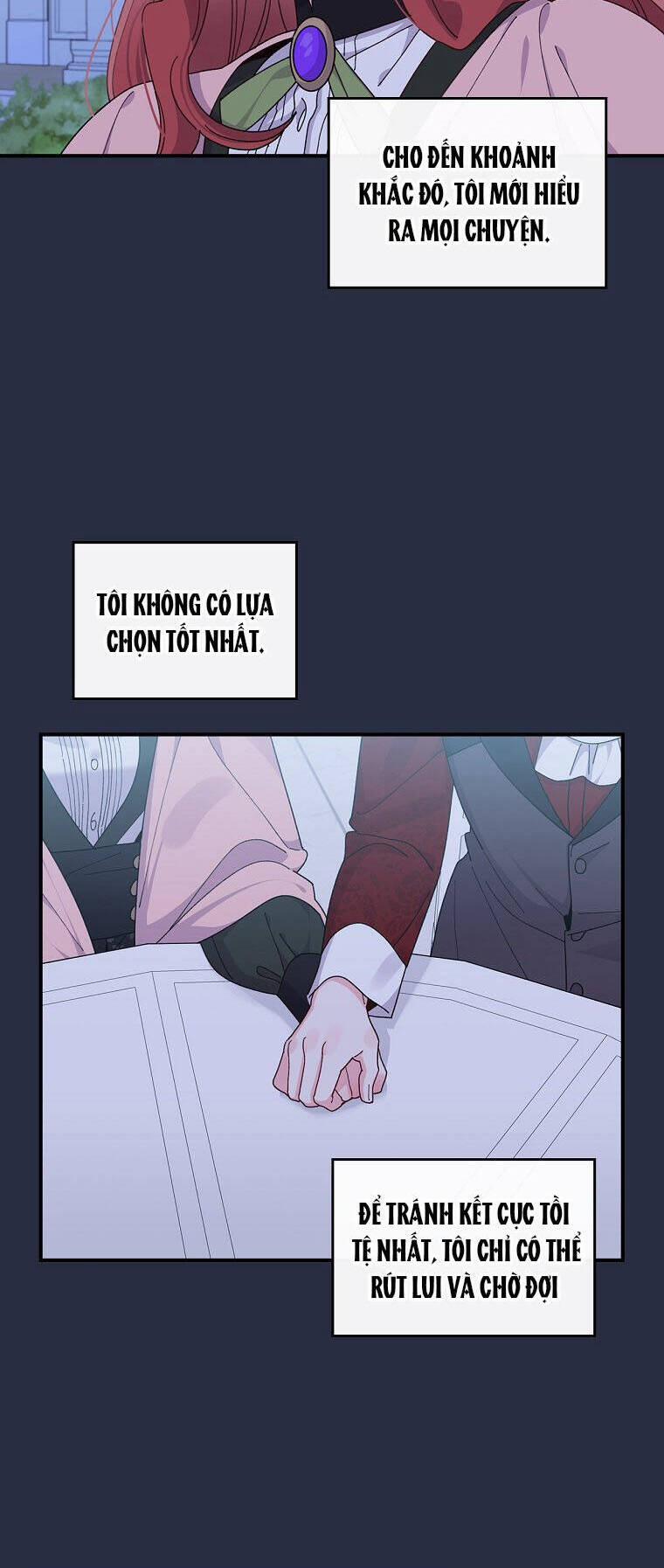 Chị Gái Của Nhân Vật Phản Diện Hôm Nay Cũng Đang Đau Khổ 66 trang 32