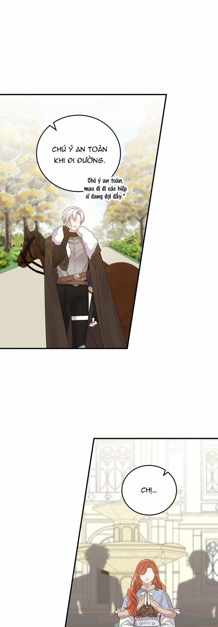 Chị Gái Của Nhân Vật Phản Diện Hôm Nay Cũng Đang Đau Khổ 66 trang 39