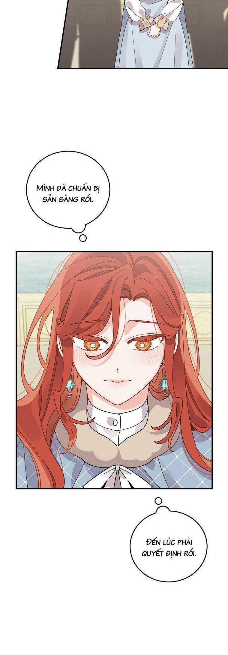 Chị Gái Của Nhân Vật Phản Diện Hôm Nay Cũng Đang Đau Khổ 66 trang 40