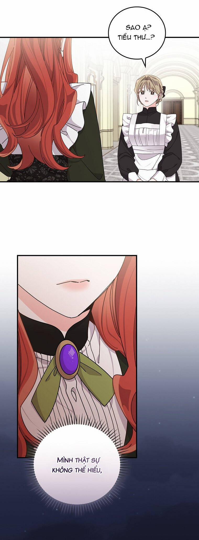 Chị Gái Của Nhân Vật Phản Diện Hôm Nay Cũng Đang Đau Khổ 66 trang 9