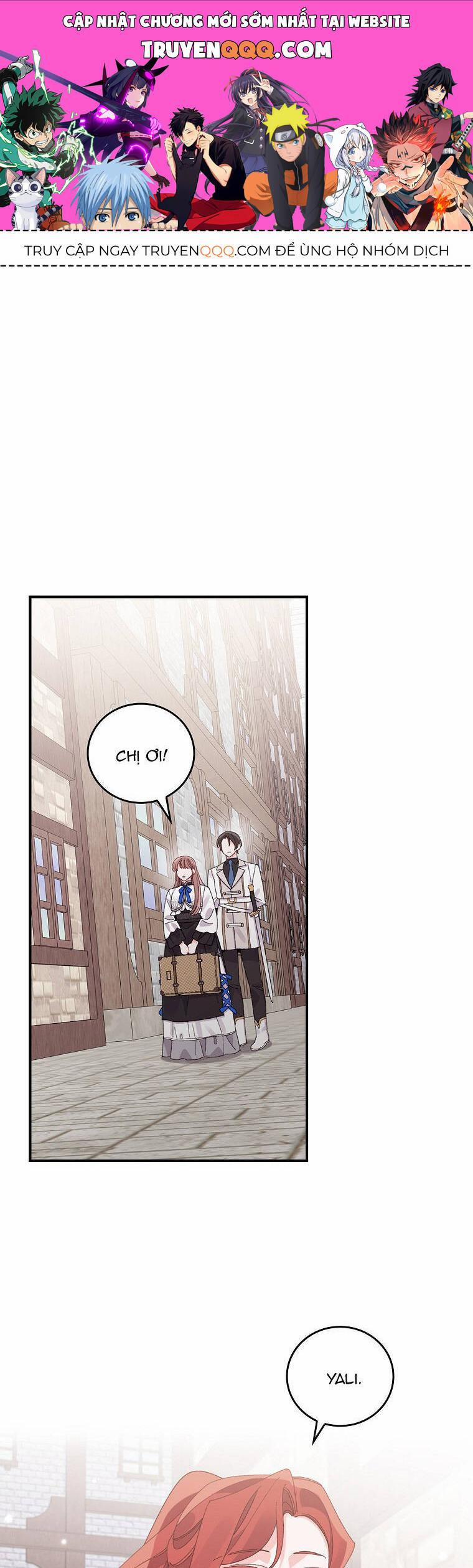 Chị Gái Của Nhân Vật Phản Diện Hôm Nay Cũng Đang Đau Khổ 67 trang 1