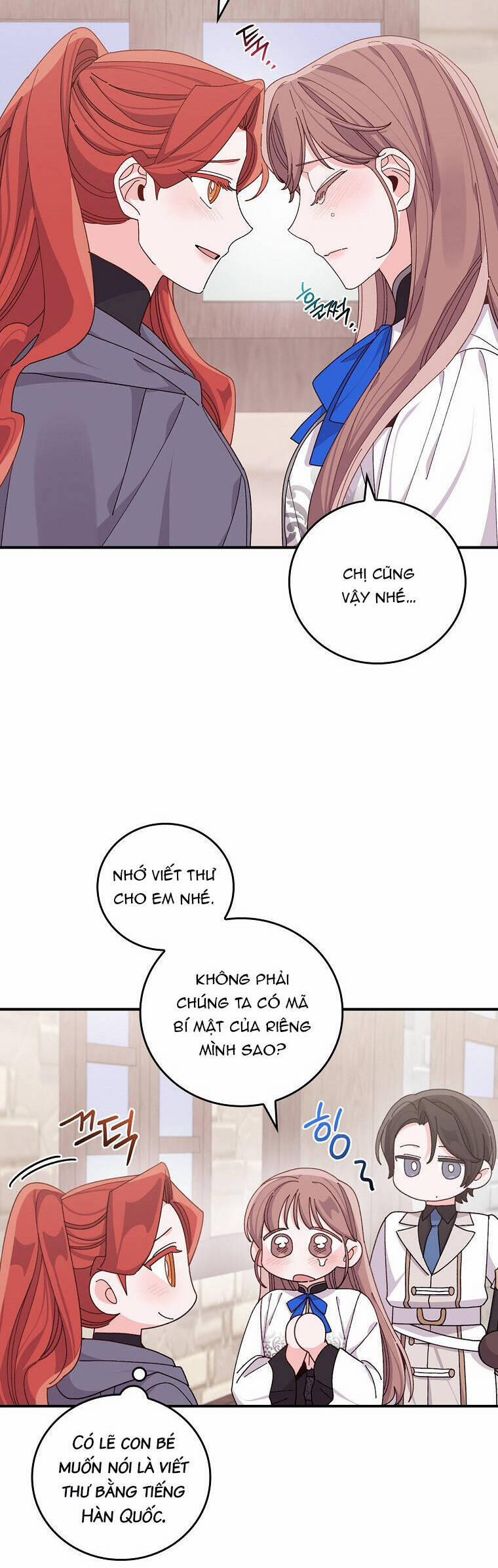 Chị Gái Của Nhân Vật Phản Diện Hôm Nay Cũng Đang Đau Khổ 67 trang 10