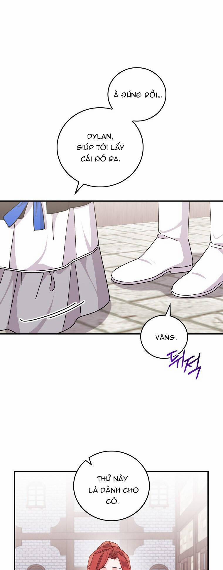 Chị Gái Của Nhân Vật Phản Diện Hôm Nay Cũng Đang Đau Khổ 67 trang 11