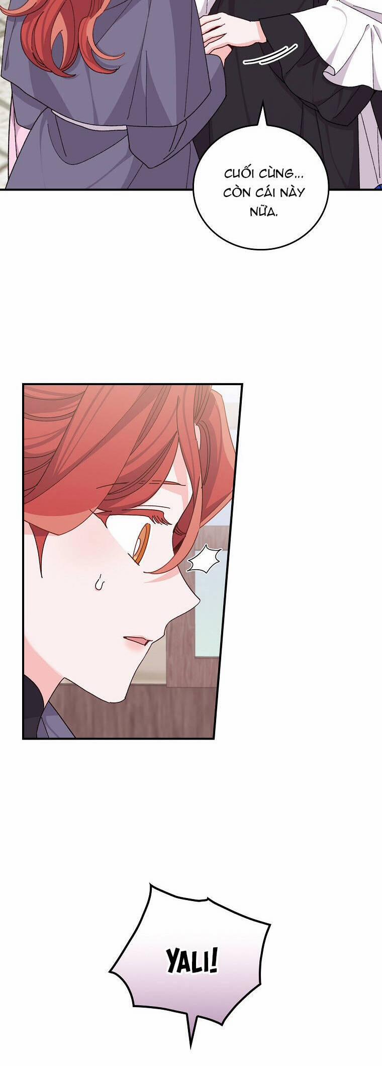 Chị Gái Của Nhân Vật Phản Diện Hôm Nay Cũng Đang Đau Khổ 67 trang 14