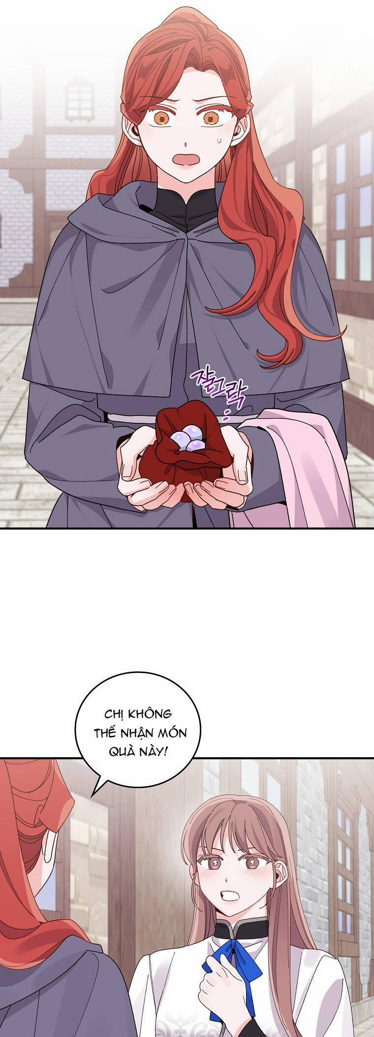 Chị Gái Của Nhân Vật Phản Diện Hôm Nay Cũng Đang Đau Khổ 67 trang 15