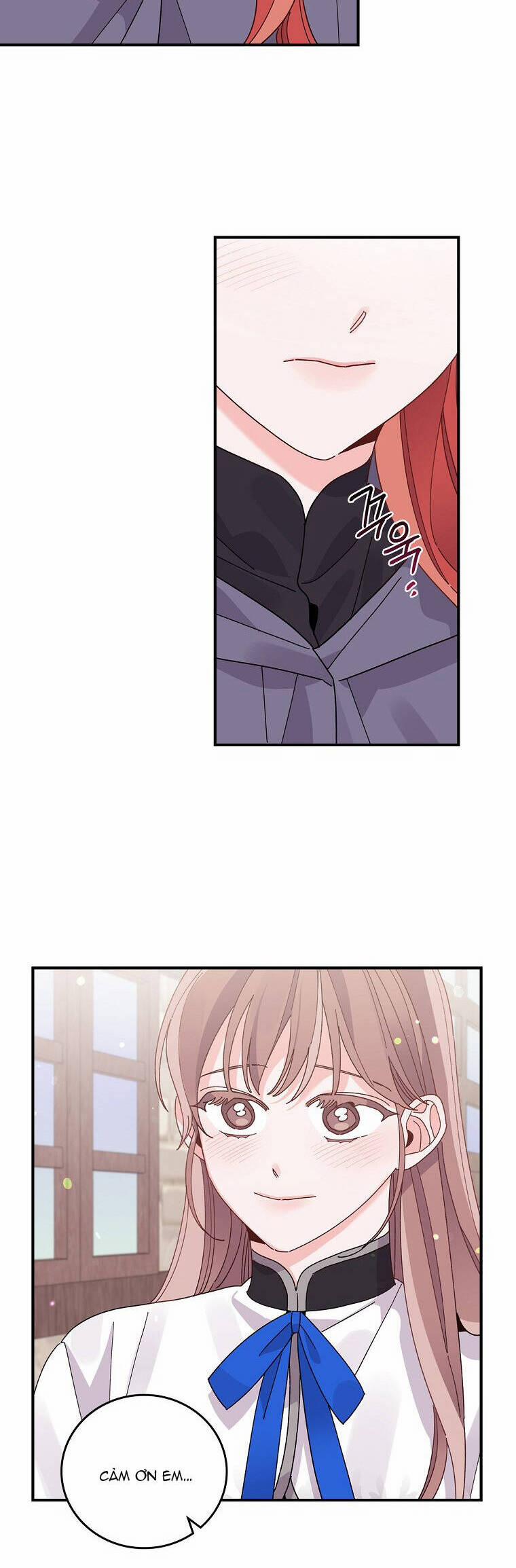 Chị Gái Của Nhân Vật Phản Diện Hôm Nay Cũng Đang Đau Khổ 67 trang 18