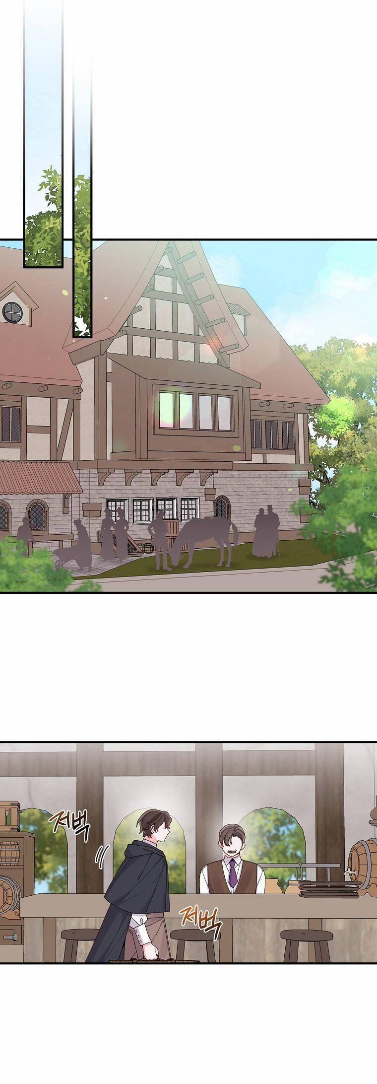 Chị Gái Của Nhân Vật Phản Diện Hôm Nay Cũng Đang Đau Khổ 67 trang 21