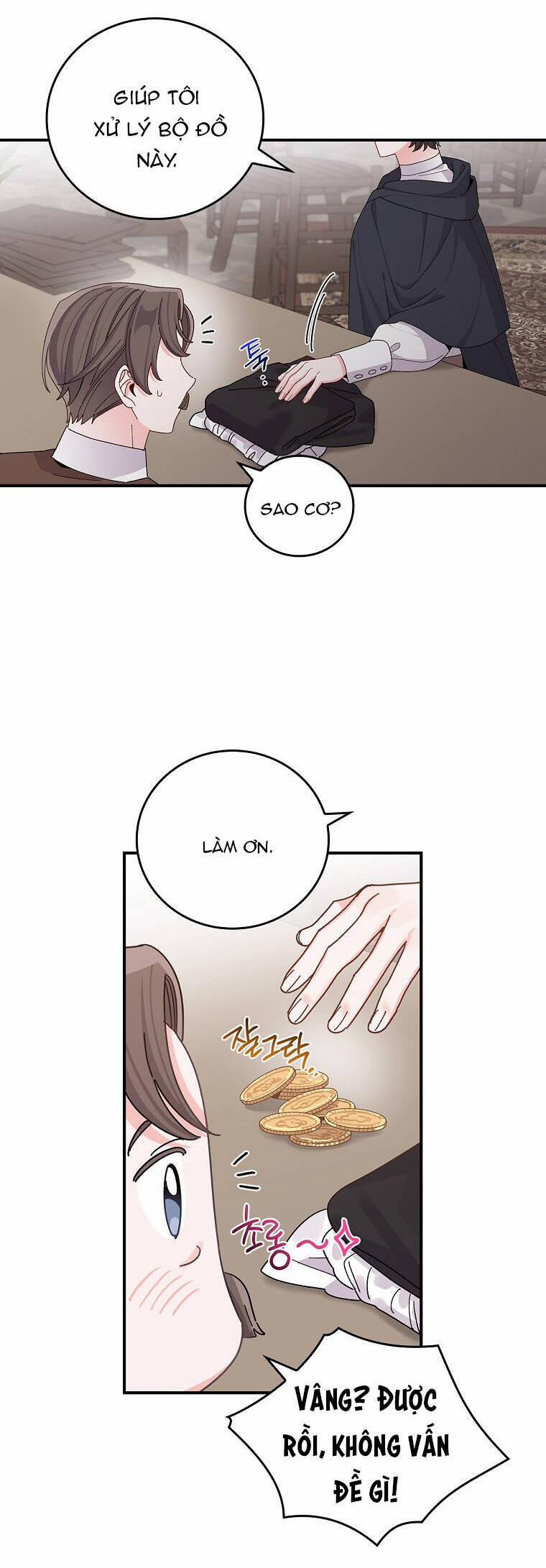 Chị Gái Của Nhân Vật Phản Diện Hôm Nay Cũng Đang Đau Khổ 67 trang 22