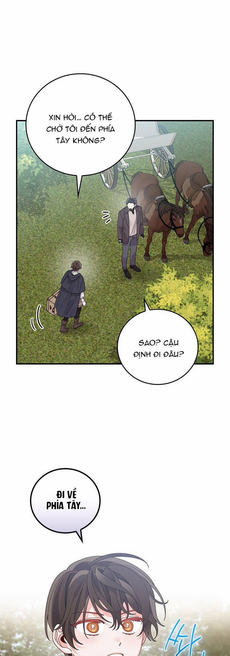 Chị Gái Của Nhân Vật Phản Diện Hôm Nay Cũng Đang Đau Khổ 67 trang 27