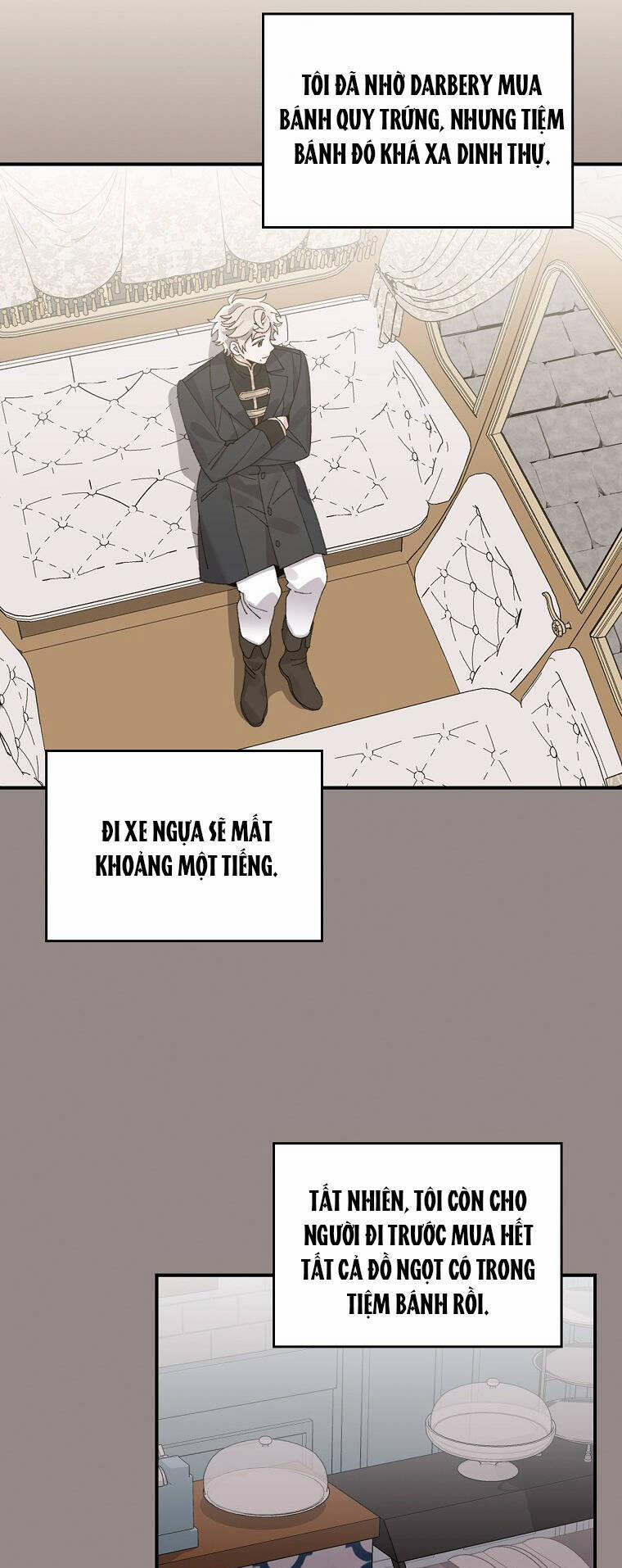 Chị Gái Của Nhân Vật Phản Diện Hôm Nay Cũng Đang Đau Khổ 67 trang 3