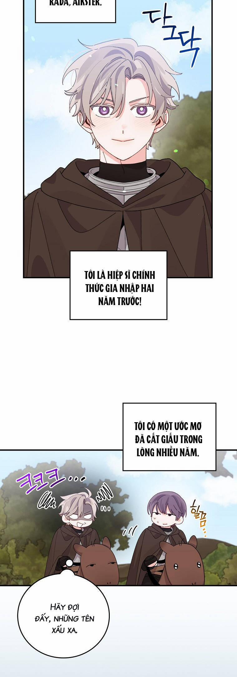 Chị Gái Của Nhân Vật Phản Diện Hôm Nay Cũng Đang Đau Khổ 67 trang 30