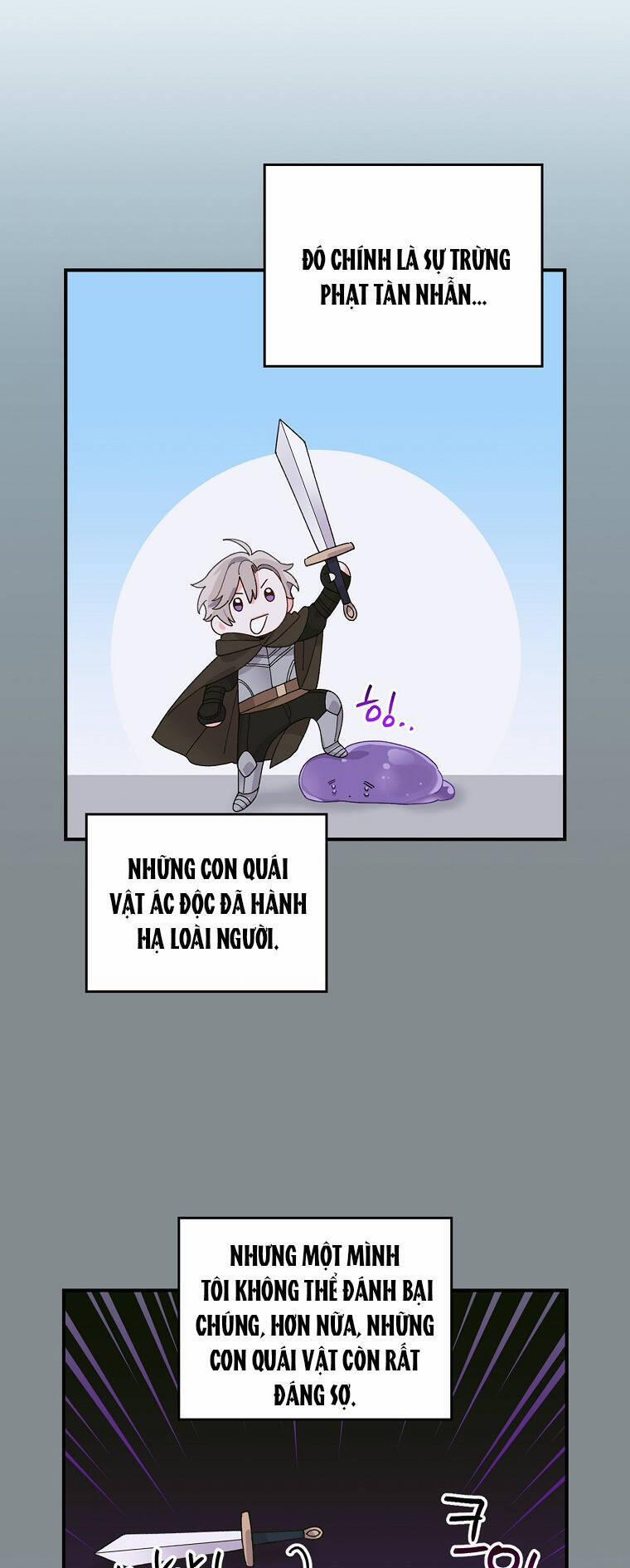 Chị Gái Của Nhân Vật Phản Diện Hôm Nay Cũng Đang Đau Khổ 67 trang 31