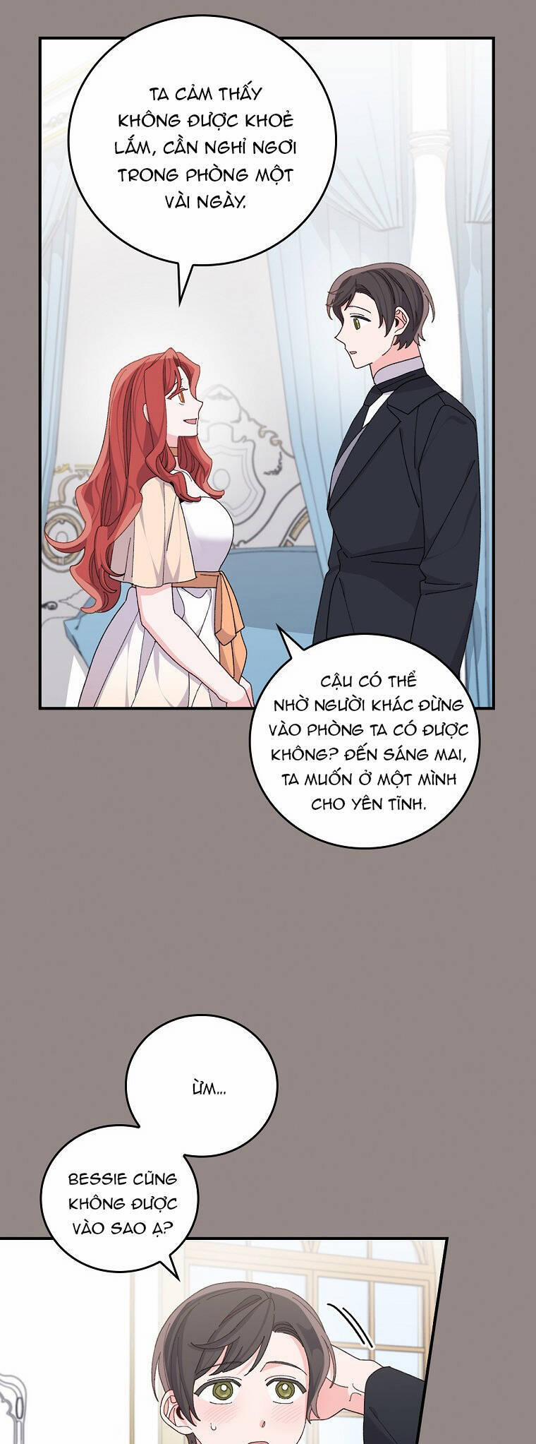 Chị Gái Của Nhân Vật Phản Diện Hôm Nay Cũng Đang Đau Khổ 67 trang 5