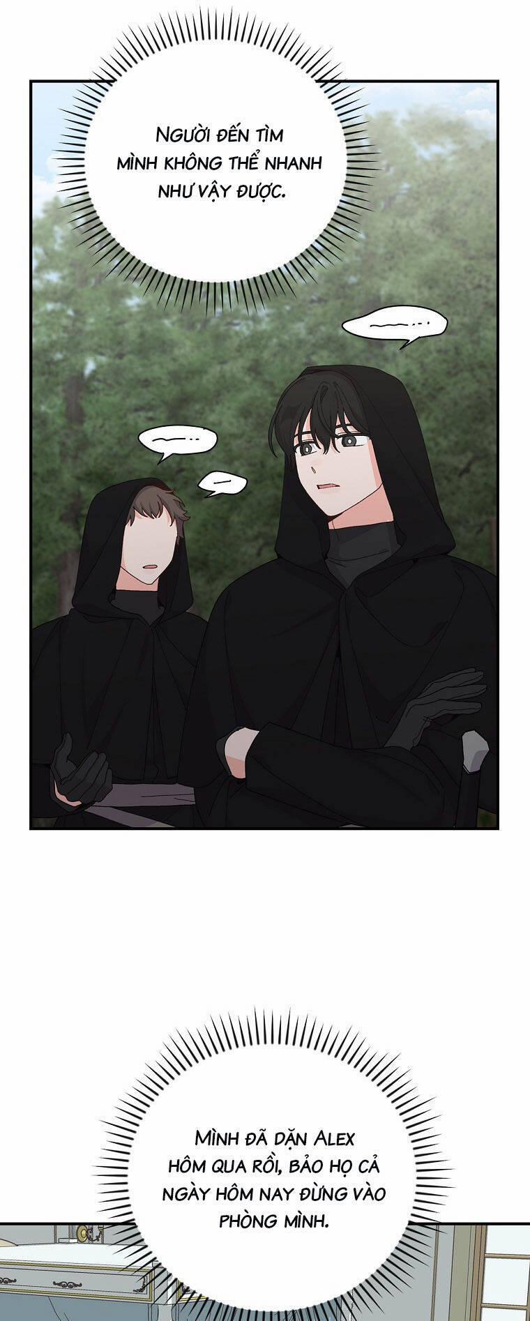 Chị Gái Của Nhân Vật Phản Diện Hôm Nay Cũng Đang Đau Khổ 68 trang 15