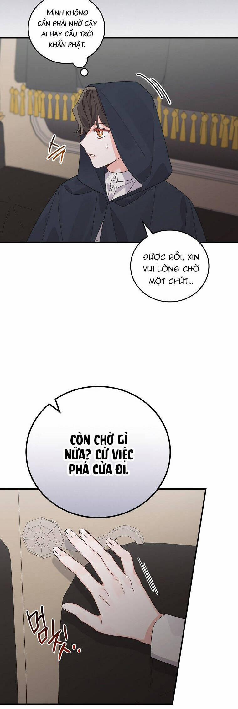 Chị Gái Của Nhân Vật Phản Diện Hôm Nay Cũng Đang Đau Khổ 68 trang 18