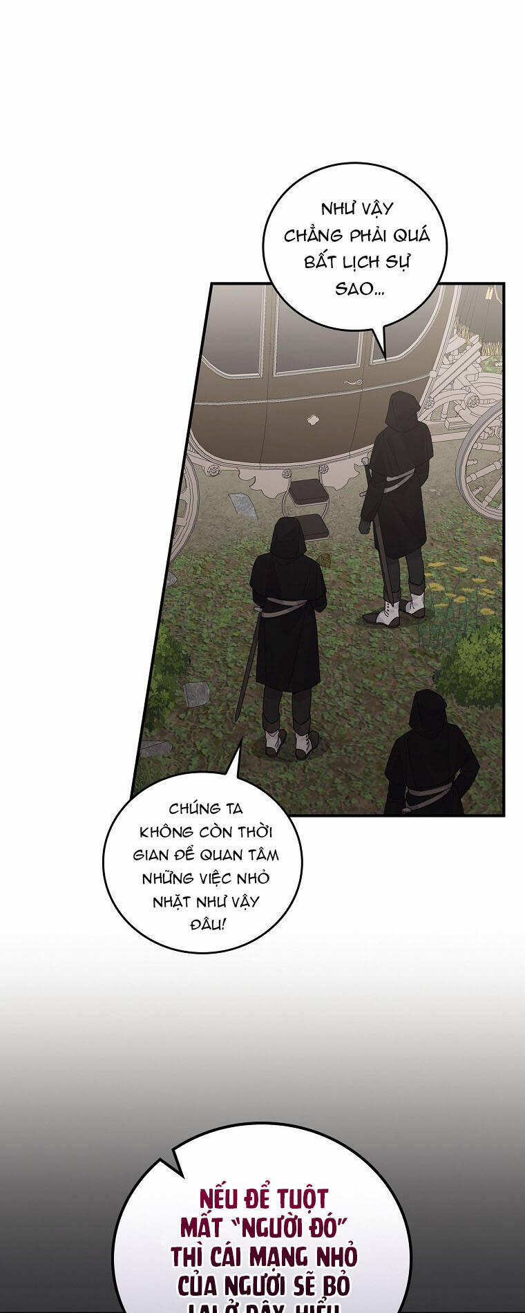 Chị Gái Của Nhân Vật Phản Diện Hôm Nay Cũng Đang Đau Khổ 68 trang 19