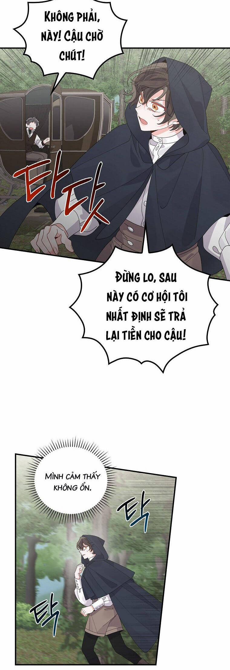 Chị Gái Của Nhân Vật Phản Diện Hôm Nay Cũng Đang Đau Khổ 68 trang 22