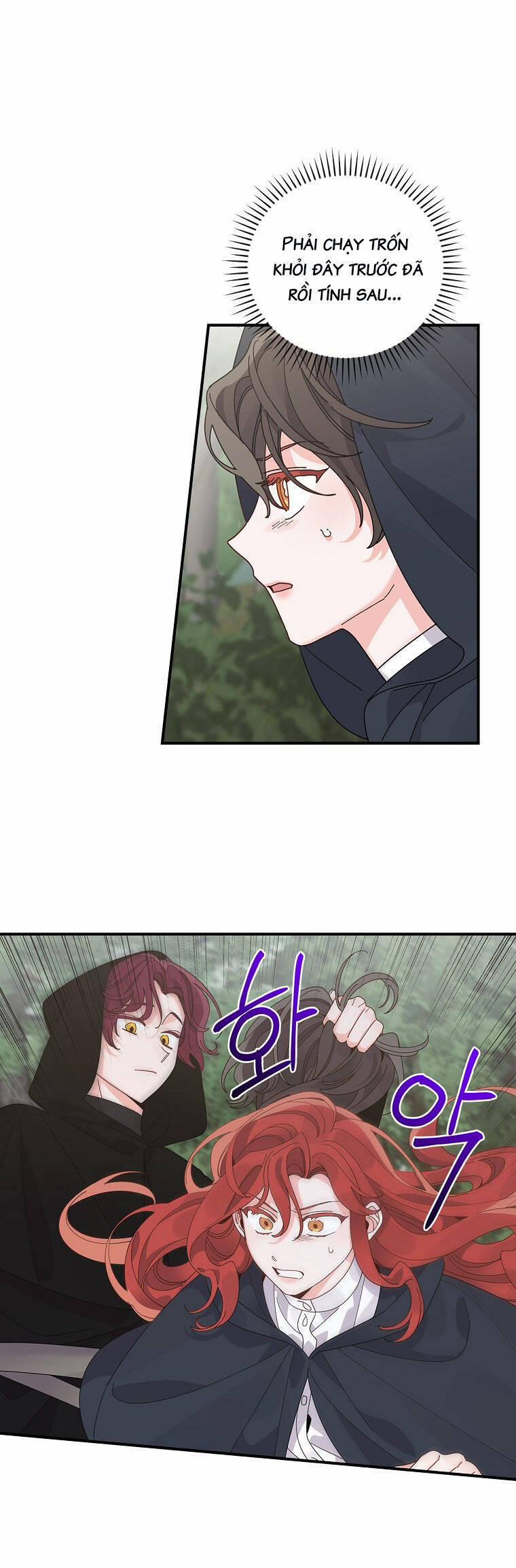 Chị Gái Của Nhân Vật Phản Diện Hôm Nay Cũng Đang Đau Khổ 68 trang 23