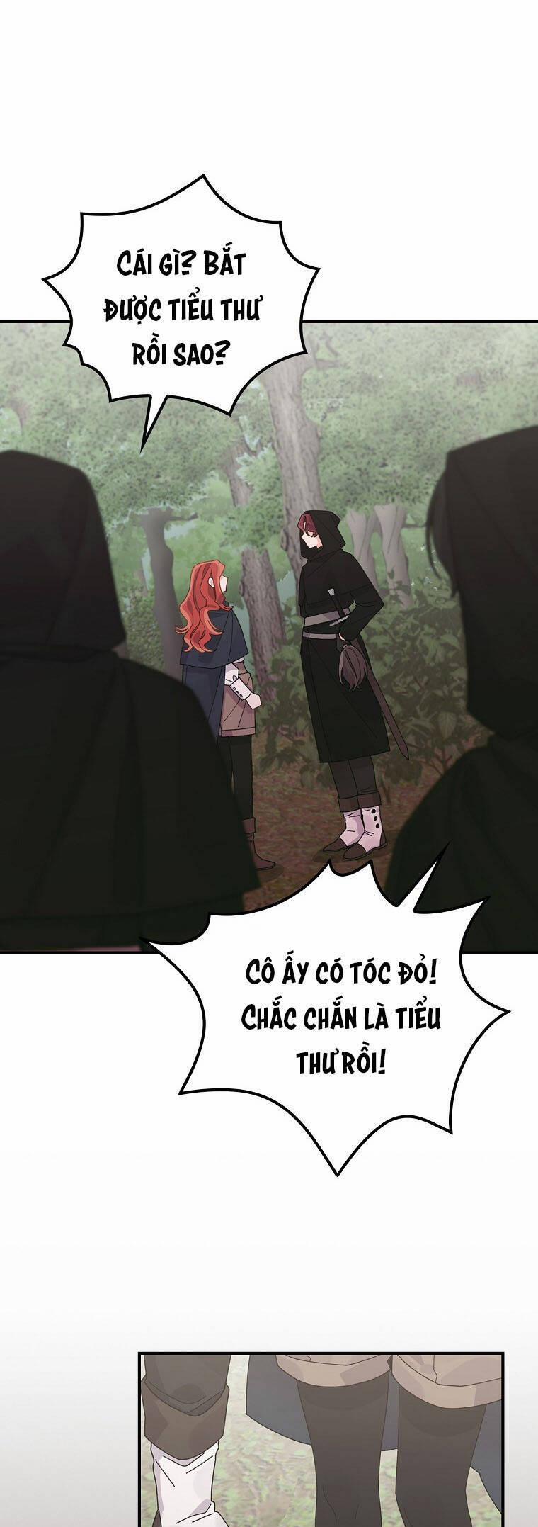 Chị Gái Của Nhân Vật Phản Diện Hôm Nay Cũng Đang Đau Khổ 68 trang 25