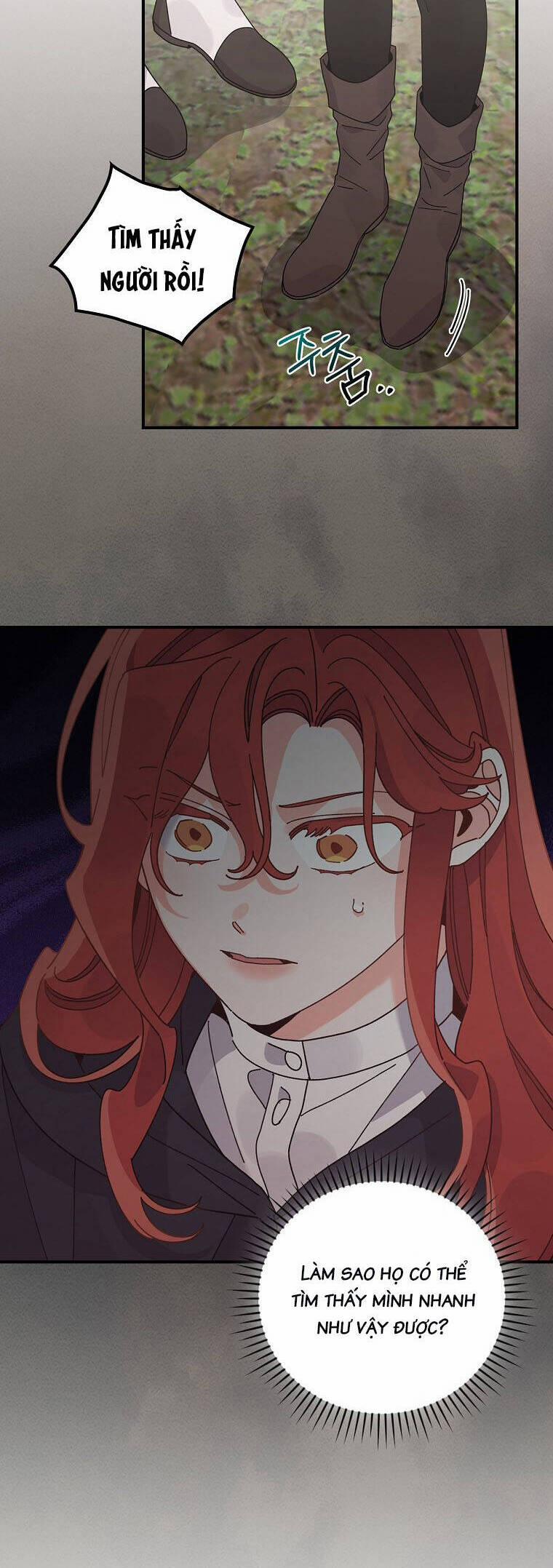 Chị Gái Của Nhân Vật Phản Diện Hôm Nay Cũng Đang Đau Khổ 68 trang 26