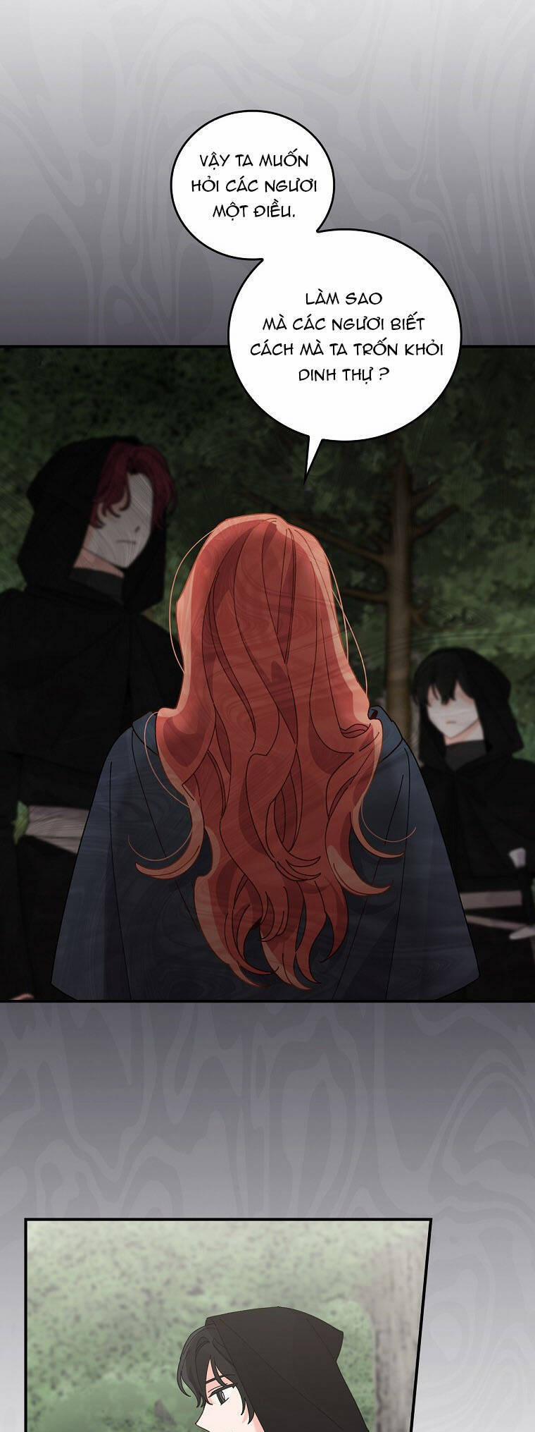 Chị Gái Của Nhân Vật Phản Diện Hôm Nay Cũng Đang Đau Khổ 68 trang 29