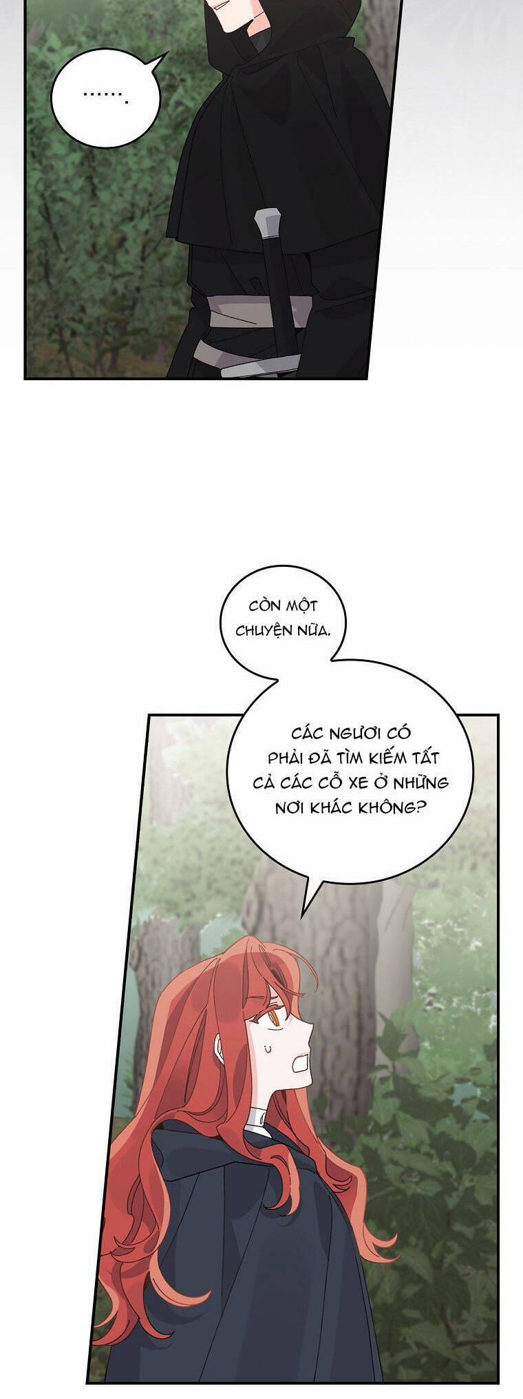 Chị Gái Của Nhân Vật Phản Diện Hôm Nay Cũng Đang Đau Khổ 68 trang 30