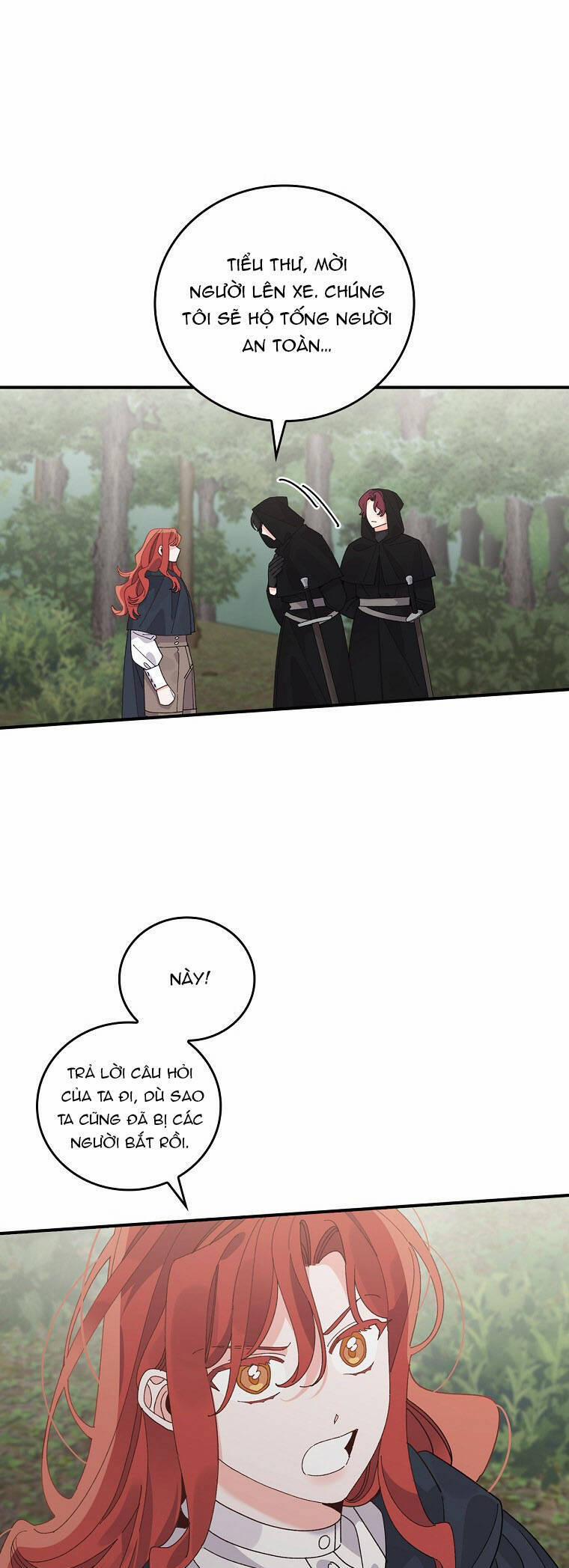 Chị Gái Của Nhân Vật Phản Diện Hôm Nay Cũng Đang Đau Khổ 68 trang 31