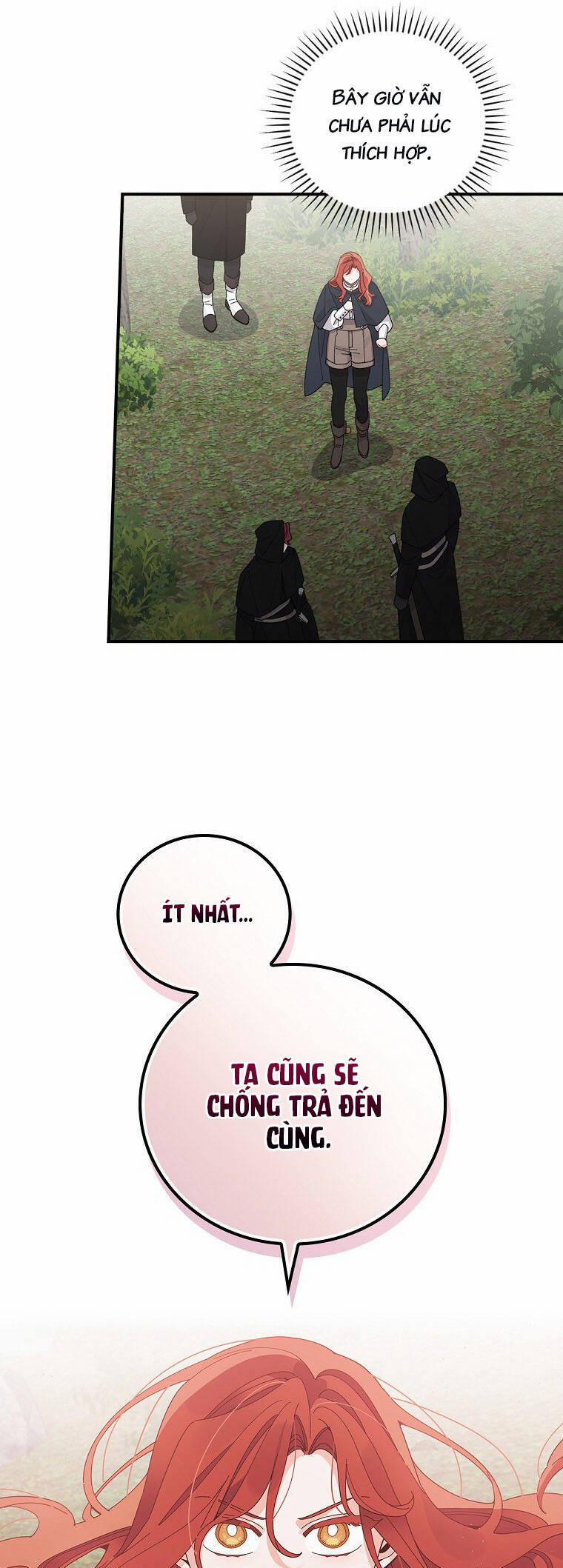 Chị Gái Của Nhân Vật Phản Diện Hôm Nay Cũng Đang Đau Khổ 68 trang 35