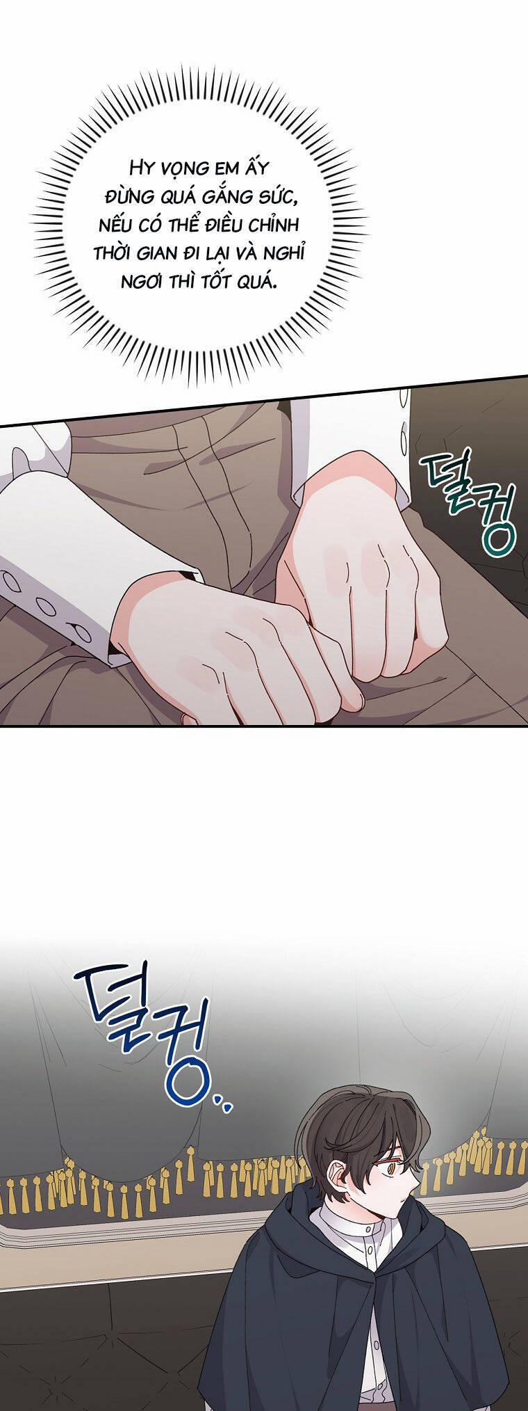 Chị Gái Của Nhân Vật Phản Diện Hôm Nay Cũng Đang Đau Khổ 68 trang 7