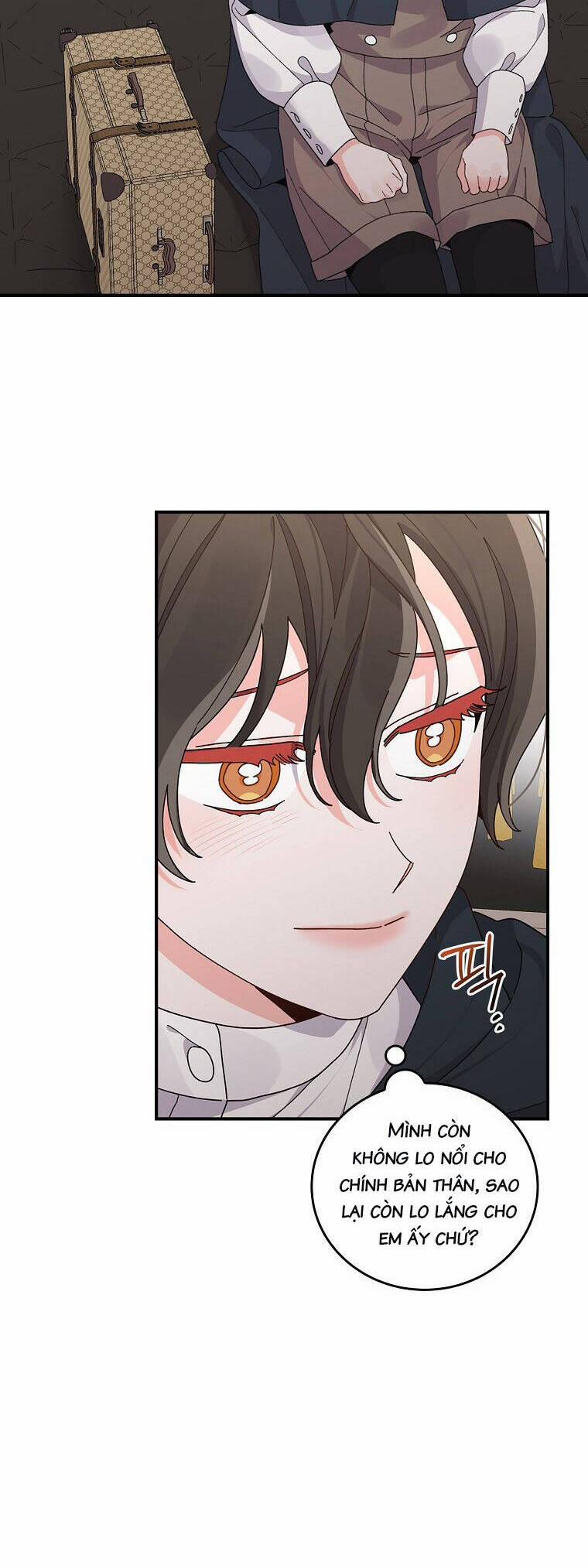 Chị Gái Của Nhân Vật Phản Diện Hôm Nay Cũng Đang Đau Khổ 68 trang 8