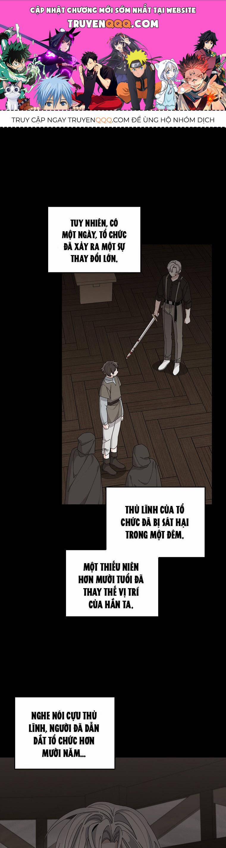 Chị Gái Của Nhân Vật Phản Diện Hôm Nay Cũng Đang Đau Khổ 69 trang 1